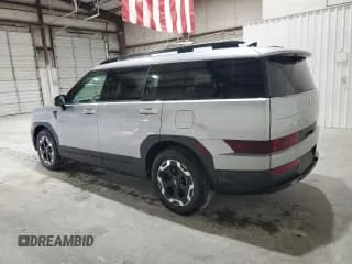 ✅ 2026 Hyundai Santa Fe SEL • VIN: 5NMP2DGL6TH153499 • Лот: 91712165. Опубликован ранее на Copart с пробегом 4 697 миль. Бесплатный доступ к архиву аукционных продаж из США и подробный отчёт об истории автомобиля на DreamBid. Изображение 2.