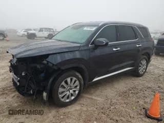 ✅ 2024 Hyundai Palisade SEL • VIN: KM8R24GE5RU655525 • Лот: 87070904. Опубликован ранее на Copart с пробегом 22 970 миль. Бесплатный доступ к архиву аукционных продаж из США и подробный отчёт об истории автомобиля на DreamBid. Изображение 1.