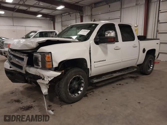 ✅ 2011 Chevrolet Silverado 1500 LTZ • VIN: 3GCPKTE30BG222565 • Lot: 43106845. Listed on IAAI with 154,158 mi. Free auction sales archive from the USA and detailed vehicle history report at DreamBid. Image 20.