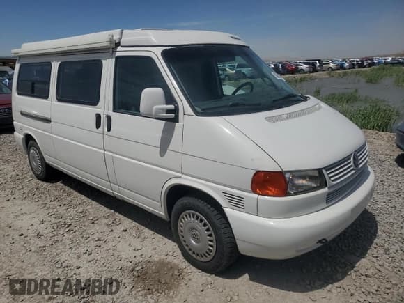 ✅ 1997 Volkswagen EuroVan CV • VIN: WV2EH8703VH131565 • Лот: 56605235. Опубликован ранее на Copart с пробегом 131 372 миль. Бесплатный доступ к архиву аукционных продаж из США и подробный отчёт об истории автомобиля на DreamBid. Изображение 4.