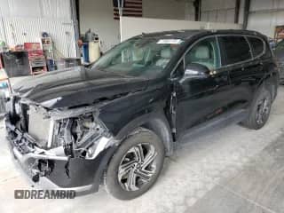 2023 Hyundai Santa Fe SE z VIN 5NMS1DAJ0PH589419, wystawiony jako Copart lot #71883115 z przebiegiem 42 038 mil mil oraz Szkoda całkowita • Salvage title. Historia ofert i sprzedaży dostępna na DreamBid. Obrazek 1.