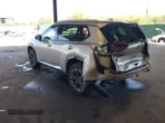 ✅ 2024 Nissan Rogue Platinum • VIN: JN8BT3DD3RW253309 • Lot: 42183388. Wystawiony na IAAI z przebiegiem 16 342 mil. Bezpłatny archiwum sprzedaży aukcyjnych z USA i szczegółowy raport historii pojazdu na DreamBid. Zdjęcie 3.