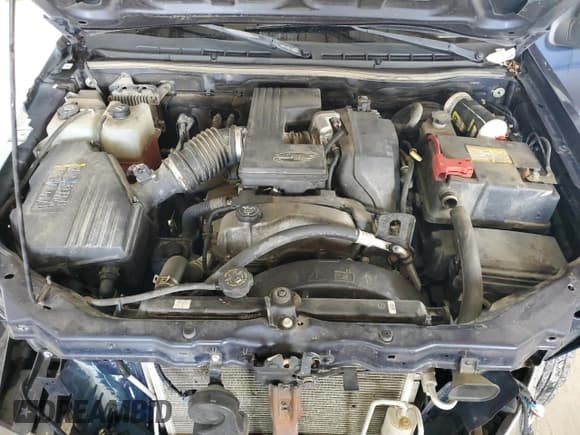 ✅ 2007 Chevrolet Colorado 2LT • VIN: 1GCDT13E078212382 • Лот: 61915934. Опубликован ранее на Copart с пробегом 122 969 миль. Бесплатный доступ к архиву аукционных продаж из США и подробный отчёт об истории автомобиля на DreamBid. Изображение 13.