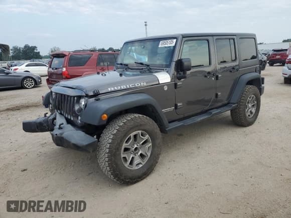 ✅ 2017 Jeep Wrangler Unlimited Rubicon • VIN: 1C4HJWFGXHL526668 • Lot: 69505105. Wystawiony na Copart z przebiegiem 73 230 mil. Bezpłatny archiwum sprzedaży aukcyjnych z USA i szczegółowy raport historii pojazdu na DreamBid. Zdjęcie 1.