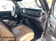 ✅ 2020 Jeep Wrangler Unlimited Sport • VIN: 1C4HJXDG1LW201374 • Lot: 42160354. Listed on IAAI with 46,539 mi. Free auction sales archive from the USA and detailed vehicle history report at DreamBid. Image 5.