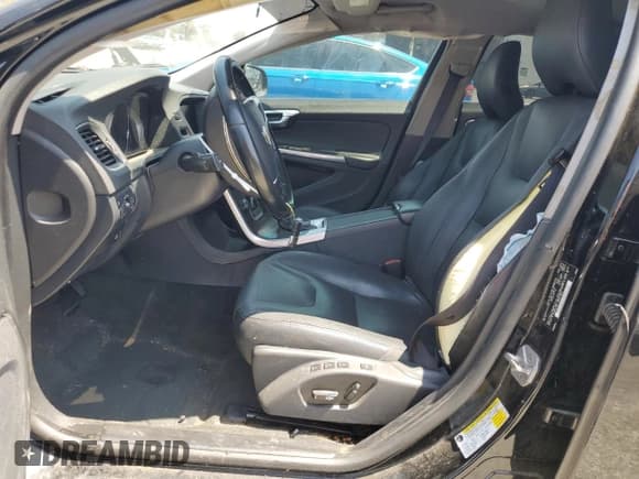 ✅ 2015 Volvo S60 T5 Drive-E Premier Plus • VIN: YV126MFC6F1311543 • Lot: 67852395. Listed on Copart with 112,465 mi. Free auction sales archive from the USA and detailed vehicle history report at DreamBid. Image 7.