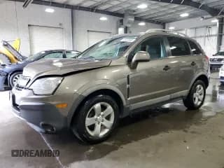 ✅ 2012 Chevrolet Captiva Sport LS • VIN: 3GNAL2EK7CS632421 • Lot: 53920695. Wystawiony na Copart z przebiegiem 118 629 mil. Bezpłatny archiwum sprzedaży aukcyjnych z USA i szczegółowy raport historii pojazdu na DreamBid. Zdjęcie 1.