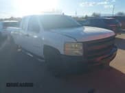 ✅ 2009 Chevrolet Silverado 1500 1LT • VIN: 1GCEC19J89E135192 • Lot: 43629398. Listed on IAAI with 245,513 mi. Free auction sales archive from the USA and detailed vehicle history report at DreamBid. Image 1.