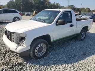 ✅ 2011 Chevrolet Colorado Work Truck • VIN: 1GCCSBF91B8136022 • Lot: 80780415. Listed on Copart with 120,510 mi. Free auction sales archive from the USA and detailed vehicle history report at DreamBid. Image 1.