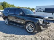 ✅ 2020 Cadillac Escalade Luxury • VIN: 1GYS4BKJ6LR146458 • Lot: 85537185. Listed on Copart with 89,742 mi. Free auction sales archive from the USA and detailed vehicle history report at DreamBid. Image 4.