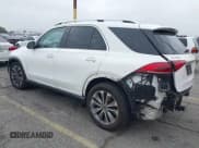 ✅ 2020 Mercedes-Benz GLE 350 • VIN: 4JGFB4JB4LA207240 • Lot: 42559652. Wystawiony na IAAI z przebiegiem 64 597 mil. Bezpłatny archiwum sprzedaży aukcyjnych z USA i szczegółowy raport historii pojazdu na DreamBid. Zdjęcie 3.