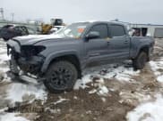 ✅ 2021 Toyota Tacoma SR5 • VIN: 3TYDZ5BN2MT000540 • Lot: 91712575. Wystawiony na Copart z przebiegiem 102 557 mil. Bezpłatny archiwum sprzedaży aukcyjnych z USA i szczegółowy raport historii pojazdu na DreamBid. Zdjęcie 1.