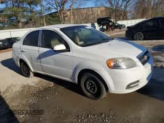 2011 Chevrolet Aveo 1LT с VIN KL1TD5DE8BB261878, выставлен на аукционе Copart как лот 83177544 с пробегом 119 557 миль миль и Чистый • Clean title. История ставок и продаж доступна на DreamBid. Изображение 4.