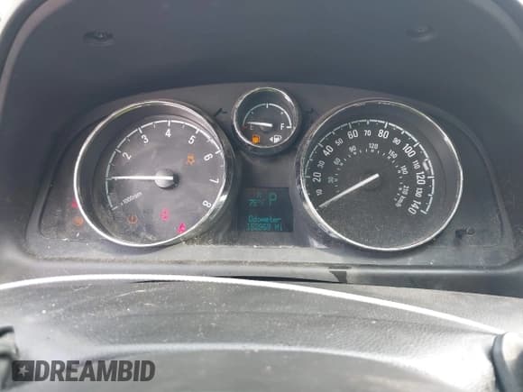 ✅ 2012 Chevrolet Captiva Sport LS • VIN: 3GNAL2EK9CS581312 • Lot: 42090431. Wystawiony na IAAI z przebiegiem 152 959 mil. Bezpłatny archiwum sprzedaży aukcyjnych z USA i szczegółowy raport historii pojazdu na DreamBid. Zdjęcie 7.