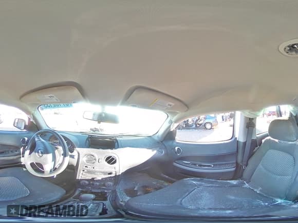 ✅ 2010 Chevrolet HHR LS • VIN: 3GNBAADB8AS530936 • Lot: 87102135. Wystawiony na Copart z przebiegiem 60 901 mil. Bezpłatny archiwum sprzedaży aukcyjnych z USA i szczegółowy raport historii pojazdu na DreamBid. Zdjęcie 16.