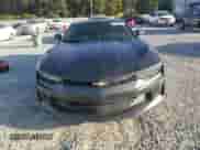 2017 Chevrolet Camaro 1LT with VIN 1G1FB1RX8H0141588, listed as a Copart auction lot 85541595 with 122,248 mi miles and Salvage title. Bid and sale history available at DreamBid. Image 5.