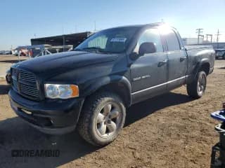 ✅ 2002 Dodge 1500 • VIN: 1D3HU18Z22J162717 • Lot: 81113665. Listed on Copart with 189,940 mi. Free auction sales archive from the USA and detailed vehicle history report at DreamBid. Image 1.
