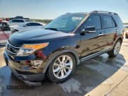 ✅ 2014 Ford Explorer Limited • VIN: 1FM5K7F83EGC12312 • Lot: 85577945. Wystawiony na Copart z przebiegiem 116 956 mil. Bezpłatny archiwum sprzedaży aukcyjnych z USA i szczegółowy raport historii pojazdu na DreamBid. Zdjęcie 1.