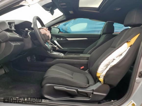 ✅ 2020 Honda Civic EX • VIN: 2HGFC3B39LH352649 • Лот: 70232575. Опубликован ранее на Copart с пробегом 61 442 миль. Бесплатный доступ к архиву аукционных продаж из США и подробный отчёт об истории автомобиля на DreamBid. Изображение 7.