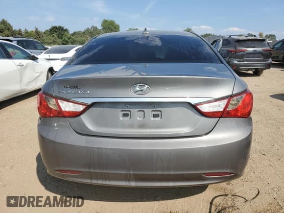 ✅ 2013 Hyundai Sonata GLS • VIN: 5NPEB4AC8DH518222 • Lot: 66533784. Listed on Copart with 150,440 mi. Free auction sales archive from the USA and detailed vehicle history report at DreamBid. Image 6.