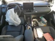 ✅ 2024 Toyota Corolla Cross Hybrid XSE • VIN: 7MUFBABG2RV051228 • Лот: 90340085. Опубликован ранее на Copart с пробегом Не указан. Бесплатный доступ к архиву аукционных продаж из США и подробный отчёт об истории автомобиля на DreamBid. Изображение 8.