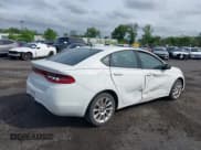 ✅ 2014 Dodge Dart SXT • VIN: 1C3CDFBB3ED775884 • Lot: 42255030. Listed on IAAI with 202,421 mi. Free auction sales archive from the USA and detailed vehicle history report at DreamBid. Image 4.