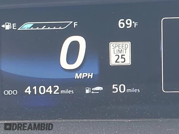 ✅ 2019 Toyota Mirai • VIN: JTDBVRBDXKA007713 • Lot: 43908557. Listed on IAAI with 41,042 mi. Free auction sales archive from the USA and detailed vehicle history report at DreamBid. Image 16.