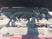 ✅ 2022 Jeep Wrangler Unlimited High Tide • VIN: 1C4HJXDG1NW119356 • Lot: 41525063. Listed on IAAI with 18,025 mi. Free auction sales archive from the USA and detailed vehicle history report at DreamBid. Image 10.