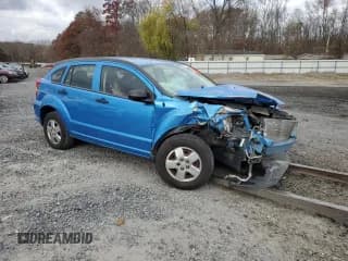 ✅ 2008 Dodge Caliber SE • VIN: 1B3HB28B98D535624 • Лот: 78791484. Опубликован ранее на Copart с пробегом Не указан. Бесплатный доступ к архиву аукционных продаж из США и подробный отчёт об истории автомобиля на DreamBid. Изображение 4.