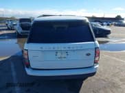 ✅ 2014 Land Rover Range Rover Supercharged • VIN: SALGS2EF9EA130340 • Lot: 43735561. Listed on IAAI with 166,446 mi. Free auction sales archive from the USA and detailed vehicle history report at DreamBid. Image 15.