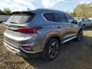 ✅ 2019 Hyundai Santa Fe Ultimate • VIN: 5NMS5CAA1KH099269 • Лот: 73925033. Опубликован ранее на Copart с пробегом 46 153 миль. Бесплатный доступ к архиву аукционных продаж из США и подробный отчёт об истории автомобиля на DreamBid. Изображение 3.