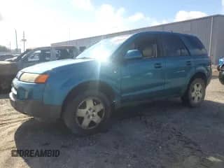 2005 Saturn VUE z VIN 5GZCZ53405S835217, wystawiony jako Copart lot #67385435 z przebiegiem 80 250 mil mil oraz Szkoda całkowita • Salvage title. Historia ofert i sprzedaży dostępna na DreamBid. Obrazek 1.