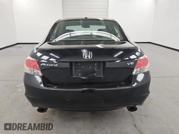 ✅ 2009 Honda Accord EX-L • VIN: 1HGCP36849A048407 • Лот: 90293245. Опубликован ранее на Copart с пробегом 294 670 миль. Бесплатный доступ к архиву аукционных продаж из США и подробный отчёт об истории автомобиля на DreamBid. Изображение 6.