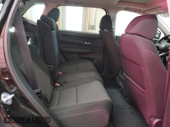 ✅ 2023 Honda CR-V EX • VIN: 2HKRS4H43PH426262 • Lot: 84016905. Wystawiony na Copart z przebiegiem 29 365 mil. Bezpłatny archiwum sprzedaży aukcyjnych z USA i szczegółowy raport historii pojazdu na DreamBid. Zdjęcie 10.