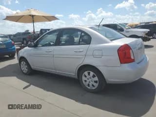 ✅ 2009 Hyundai Accent Auto GLS • VIN: KMHCN46C59U297954 • Лот: 67725644. Опубликован ранее на Copart с пробегом 104 862 миль. Бесплатный доступ к архиву аукционных продаж из США и подробный отчёт об истории автомобиля на DreamBid. Изображение 2.