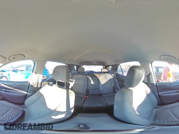 ✅ 2019 Chevrolet Equinox LT • VIN: 3GNAXKEV8KS561792 • Лот: 86107535. Опубликован ранее на Copart с пробегом 116 530 миль. Бесплатный доступ к архиву аукционных продаж из США и подробный отчёт об истории автомобиля на DreamBid. Изображение 15.