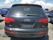 ✅ 2009 Audi Q7 • VIN: WA1AV74LX9D037284 • Lot: 70430985. Listed on Copart with 100,729 mi. Free auction sales archive from the USA and detailed vehicle history report at DreamBid. Image 6.