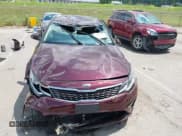 ✅ 2019 Kia Optima S • VIN: 5XXGT4L3XKG359697 • Lot: 42895136. Wystawiony na IAAI z przebiegiem 105 207 mil. Bezpłatny archiwum sprzedaży aukcyjnych z USA i szczegółowy raport historii pojazdu na DreamBid. Zdjęcie 6.