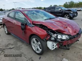 ✅ 2018 Chevrolet Volt LT • VIN: 1G1RC6S54JU146155 • Lot: 65423863. Wystawiony na Copart z przebiegiem 59 541 mil. Bezpłatny archiwum sprzedaży aukcyjnych z USA i szczegółowy raport historii pojazdu na DreamBid. Zdjęcie 4.