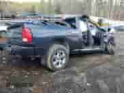 2019 Ram 1500 Express with VIN 1C6RR7FG2KS632409, listed as a Copart auction lot 82521654 with Not provided miles and Salvage title. Bid and sale history available at DreamBid. Image 3.