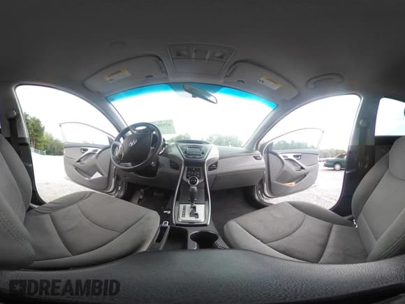 ✅ 2013 Hyundai Elantra GLS • VIN: KMHDH4AE8DU829579 • Lot: 42940329. Listed on IAAI with 153,115 mi. Free auction sales archive from the USA and detailed vehicle history report at DreamBid. Image 19.