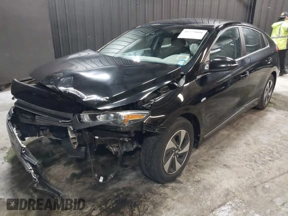 ✅ 2019 Hyundai Ioniq SEL • VIN: KMHC75LC8KU128943 • Lot: 41379808. Wystawiony na IAAI z przebiegiem 78 722 mil. Bezpłatny archiwum sprzedaży aukcyjnych z USA i szczegółowy raport historii pojazdu na DreamBid. Zdjęcie 2.