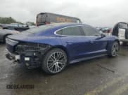 ✅ 2021 Porsche Taycan Turbo • VIN: WP0AC2Y11MSA63352 • Lot: 57330115. Wystawiony na Copart z przebiegiem 21 800 mil. Bezpłatny archiwum sprzedaży aukcyjnych z USA i szczegółowy raport historii pojazdu na DreamBid. Zdjęcie 3.