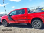 ✅ 2016 Ford F-150 XLT • VIN: 1FTEW1EF3GFA84880 • Lot: 41971349. Listed on IAAI with 165,971 mi. Free auction sales archive from the USA and detailed vehicle history report at DreamBid. Image 14.