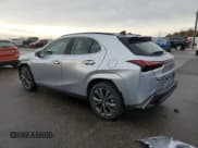 ✅ 2023 Lexus UX 250h F Sport • VIN: JTHB9JBH7P2064671 • Lot: 87460665. Listed on Copart with 23,415 mi. Free auction sales archive from the USA and detailed vehicle history report at DreamBid. Image 2.