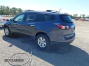 ✅ 2014 Chevrolet Traverse LS • VIN: 1GNKVFKD2EJ213392 • Лот: 43156876. Опубликован ранее на IAAI с пробегом 106 567 миль. Бесплатный доступ к архиву аукционных продаж из США и подробный отчёт об истории автомобиля на DreamBid. Изображение 3.