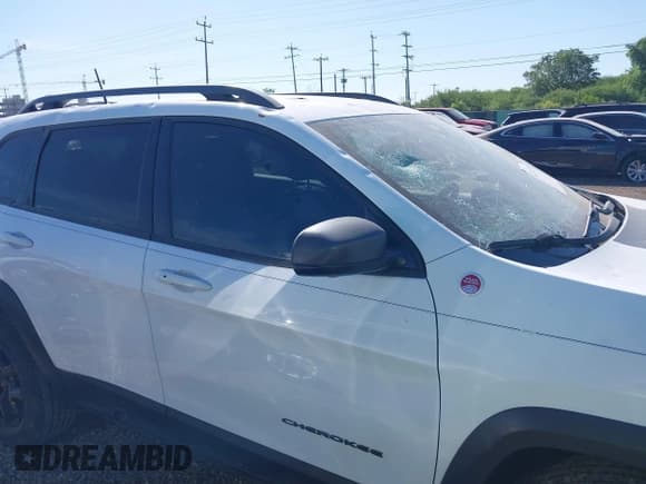 ✅ 2017 Jeep Cherokee Trailhawk L Plus • VIN: 1C4PJMBS3HD227978 • Lot: 42242791. Wystawiony na IAAI z przebiegiem 76 982 mil. Bezpłatny archiwum sprzedaży aukcyjnych z USA i szczegółowy raport historii pojazdu na DreamBid. Zdjęcie 13.