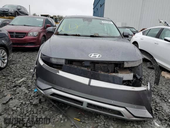 2022 Hyundai Ioniq 5 Limited с VIN KM8KRDAF3NU104177, выставлен на аукционе Copart как лот 81819653 с пробегом Не указан миль и . История ставок и продаж доступна на DreamBid. Изображение 5.
