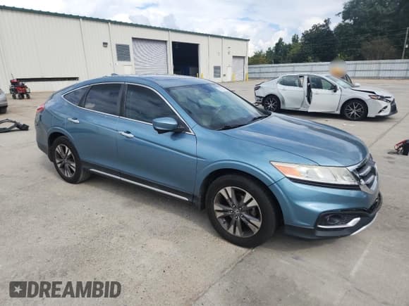 ✅ 2015 Honda Crosstour EX-L • VIN: 5J6TF1H51FL002097 • Лот: 85939145. Опубликован ранее на Copart с пробегом 100 191 миль. Бесплатный доступ к архиву аукционных продаж из США и подробный отчёт об истории автомобиля на DreamBid. Изображение 4.