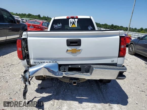 ✅ 2018 Chevrolet Silverado 1500 LT • VIN: 1GCVKREC1JZ328046 • Лот: 56652534. Опубликован ранее на Copart с пробегом 190 683 миль. Бесплатный доступ к архиву аукционных продаж из США и подробный отчёт об истории автомобиля на DreamBid. Изображение 6.